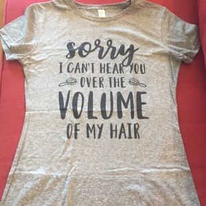 Top, size M, brand new